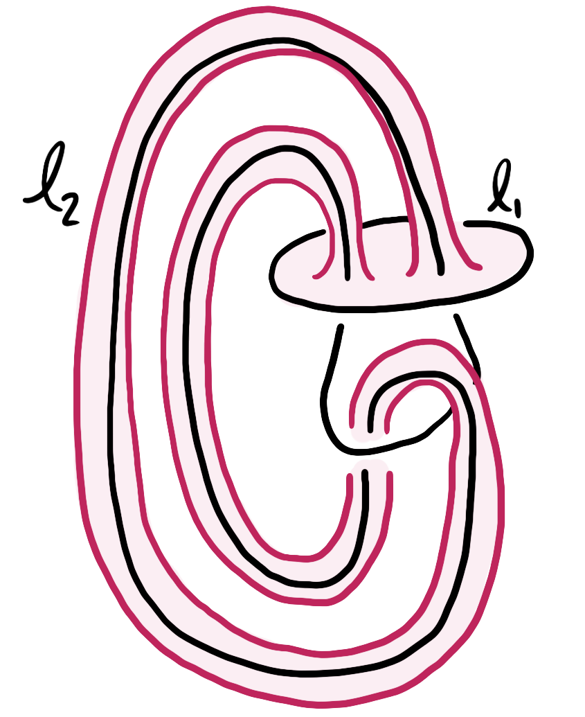 a once-punctured torus embedded in the whitehead link complement